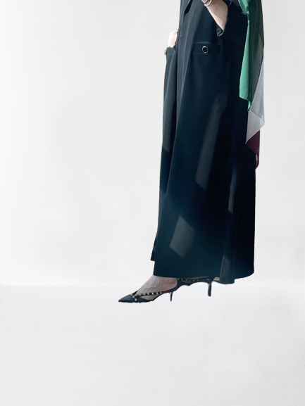 UAE National Day Collection Abaya 004